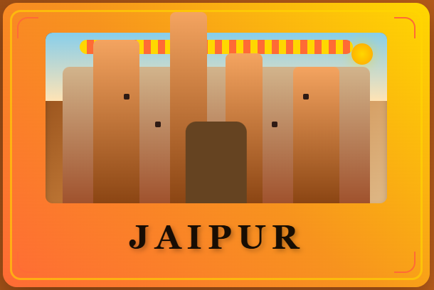 Jaipur Store
